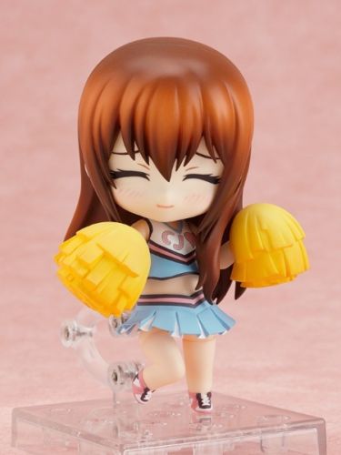 Nendoroid 197 Steins;gate Kurisu Makise & Mayuri Shiina Cheerful Ver. Figure- Japan Figure Store - #1 Bring To You The Best Japanese Goods