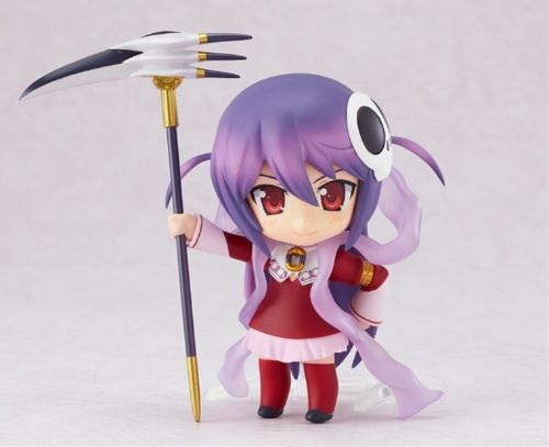 Nendoroid 198 The World God Only Knows Haqua Figure Max Factory- Japan Figure Store - #1 Bring To You The Best Japanese Goods