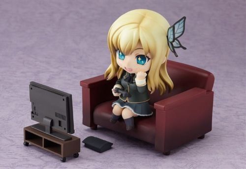 Nendoroid 199 Boku Wa Tomodachi Ga Sukunai Sena Kashiwazaki Figure- Japan Figure Store - #1 Bring To You The Best Japanese Goods