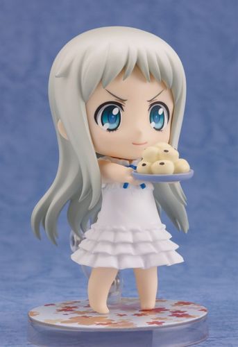 Nendoroid 204 Anohana: The Flower We Saw That Day Menma Figure- Japan Figure Store - #1 Bring To You The Best Japanese Goods
