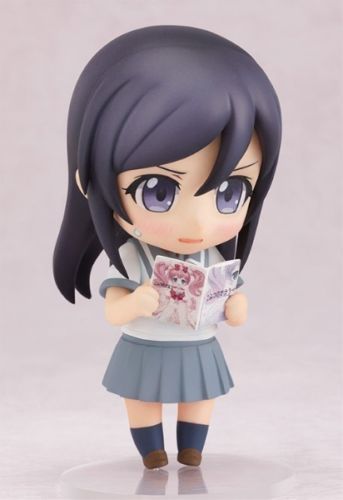 Nendoroid 206 Ore No Imouto Ga Konnani Kawaii Wake Ga Nai Ayase Aragaki Figure- Japan Figure Store - #1 Bring To You The Best Japanese Goods