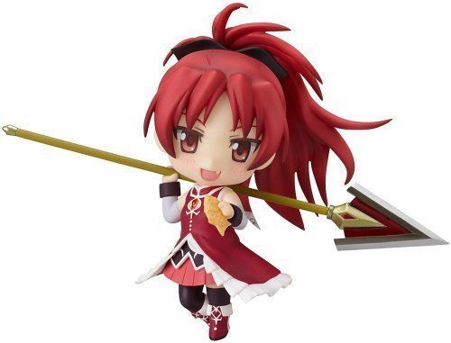 Nendoroid 217 Puella Magi Madoka Magica Kyouko Sakura Figure - Japan Figure