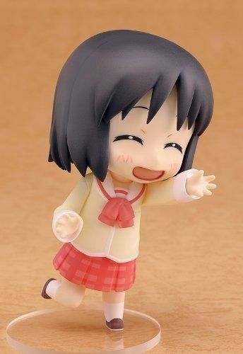 Nendoroid 242 Nichijou Nano Shinonome Figure Good Smile Company- Japan Figure Store - #1 Bring To You The Best Japanese Goods