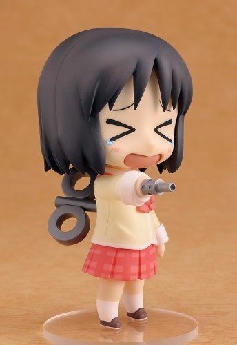 Nendoroid 242 Nichijou Nano Shinonome Figure Good Smile Company- Japan Figure Store - #1 Bring To You The Best Japanese Goods