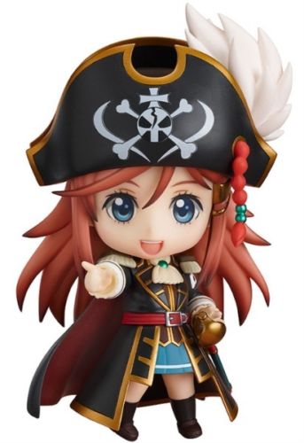 Nendoroid 255 Bodacious Space Pirates Marika Kato Figure- Japan Figure Store - #1 Bring To You The Best Japanese Goods