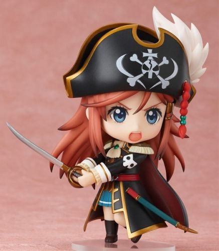 Nendoroid 255 Bodacious Space Pirates Marika Kato Figure- Japan Figure Store - #1 Bring To You The Best Japanese Goods