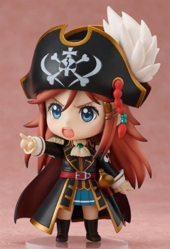 Nendoroid 255 Bodacious Space Pirates Marika Kato Figure- Japan Figure Store - #1 Bring To You The Best Japanese Goods