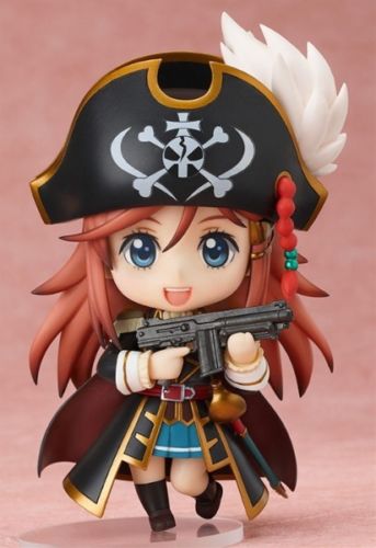 Nendoroid 255 Bodacious Space Pirates Marika Kato Figure- Japan Figure Store - #1 Bring To You The Best Japanese Goods
