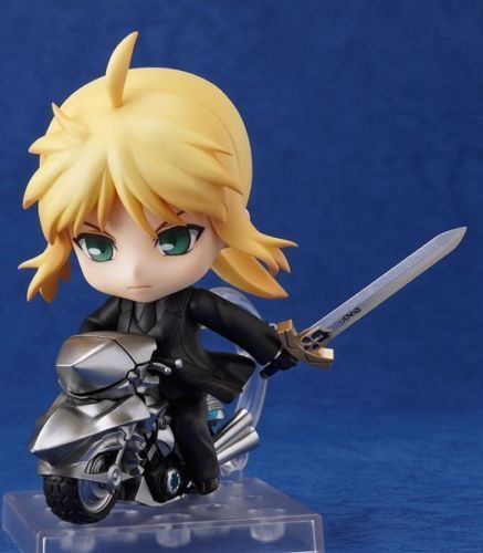Nendoroid 258 Fate/zero Saber : Zero Ver. Figure Good Smile Company- Japan Figure Store - #1 Bring To You The Best Japanese Goods
