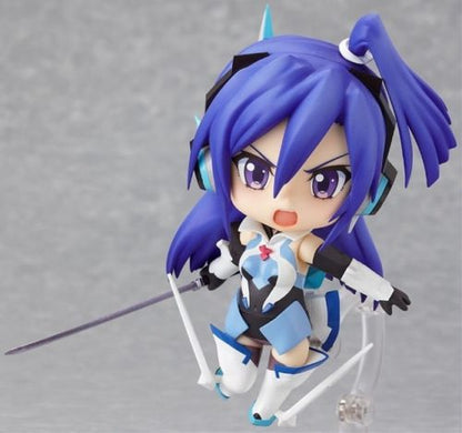 Nendoroid 278 Senki Zesshou Symphogear Tsubasa Kazanari Figure- Japan Figure Store - #1 Bring To You The Best Japanese Goods