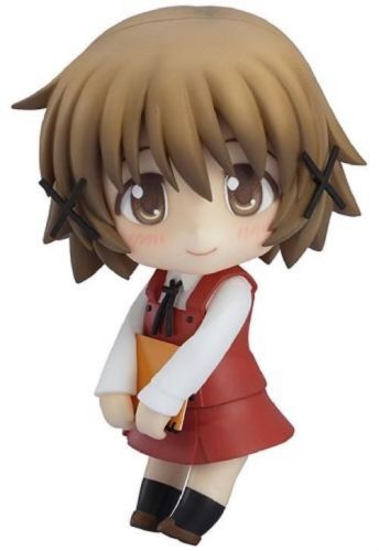 Nendoroid 297 Hidamari Sketch X Honeycomb Yuno Figure - Japan Figure