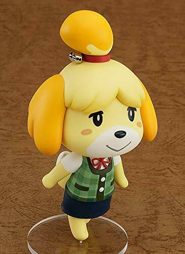 Nendoroid 327 Animal Crossing: Leaf Shizue Isabelle Figure Resale- Japan Figure Store - #1 Bring To You The Best Japanese Goods