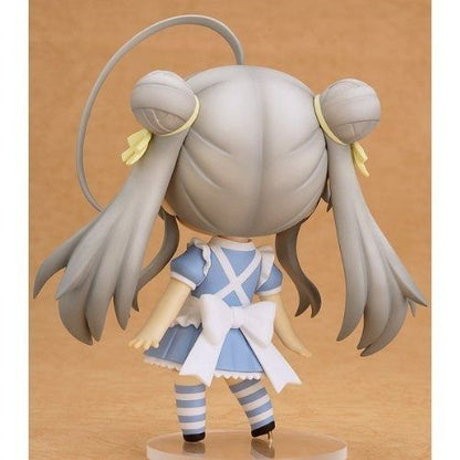 Nendoroid 331 Haiyore! Nyaruko-san W Nyaruko: Maid Ver. Figure- Japan Figure Store - #1 Bring To You The Best Japanese Goods