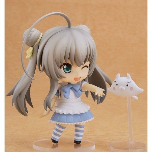 Nendoroid 331 Haiyore! Nyaruko-san W Nyaruko: Maid Ver. Figure- Japan Figure Store - #1 Bring To You The Best Japanese Goods