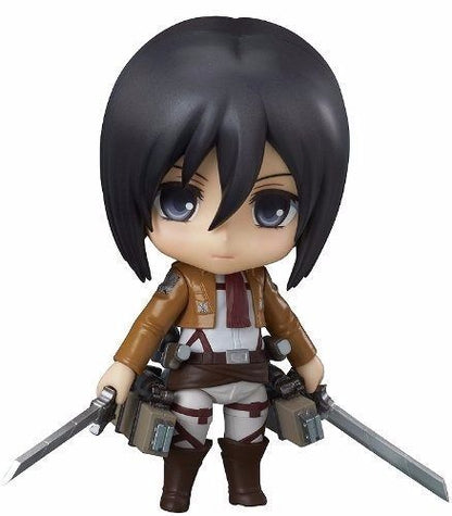 Nendoroid 365 Attack On Titan Mikasa Ackerman Figure Good Smile Company- Japan Figure Store - #1 Bring To You The Best Japanese Goods