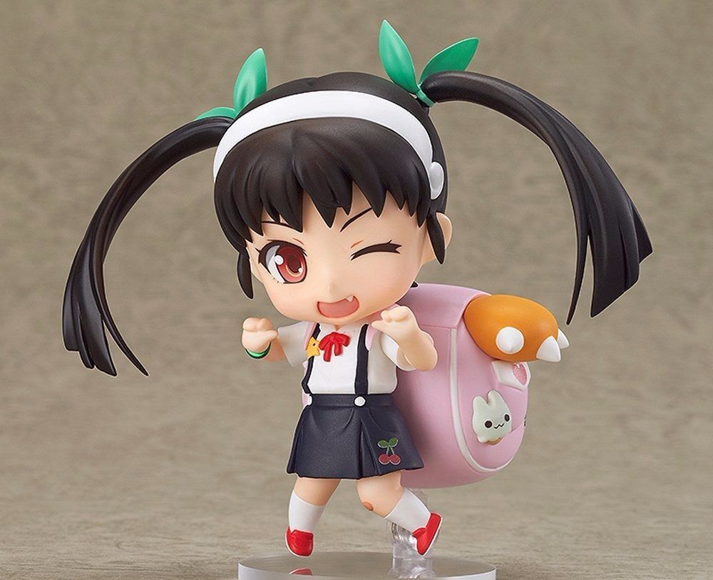 Nendoroid 368 Bakemonogatari Mayoi Hachikuji Figure Good Smile Company Japan- Japan Figure Store - #1 Bring To You The Best Japanese Goods