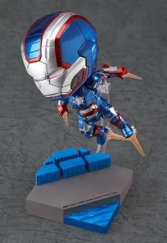 Nendoroid 392 Iron Man 3 Iron Patriot: Hero's Edition Figure- Japan Figure Store - #1 Bring To You The Best Japanese Goods