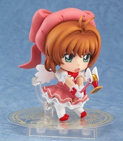 Nendoroid 400 Cardcaptor Sakura Sakura Kinomoto Figure Good Smile Company Japan- Japan Figure Store - #1 Bring To You The Best Japanese Goods