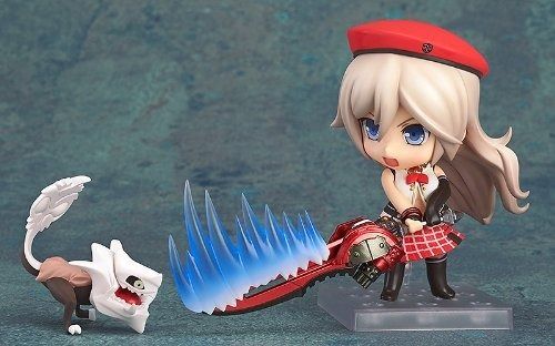 Nendoroid 401 God Eater 2 Alisa Ilyinichna Omela Good Smile Company- Japan Figure Store - #1 Bring To You The Best Japanese Goods