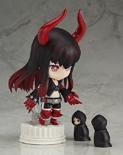 Nendoroid 402 Black Rock Shooter Black Gold Saw Tv Animation Ver.- Japan Figure Store - #1 Bring To You The Best Japanese Goods
