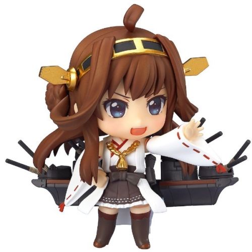 Nendoroid 405 Kantai Collection -kancolle- Kongo Figure Good Smile Company - Japan Figure