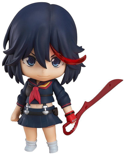 Nendoroid 407 Kill La Kill Ryuko Matoi Figure Good Smile Company - Japan Figure