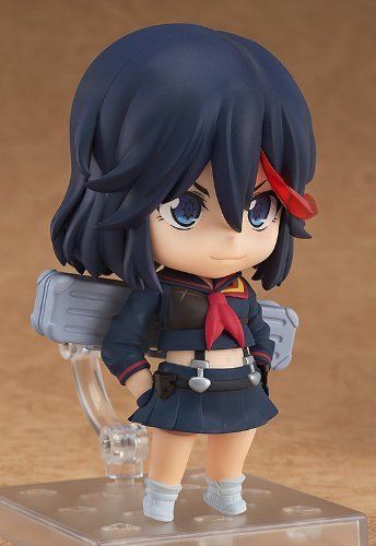 Nendoroid 407 Kill La Kill Ryuko Matoi Figure Good Smile Company- Japan Figure Store - #1 Bring To You The Best Japanese Goods