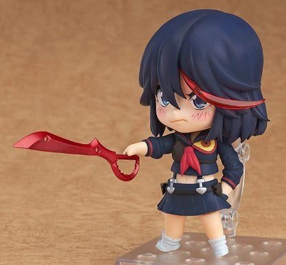 Nendoroid 407 Kill La Kill Ryuko Matoi Figure Good Smile Company- Japan Figure Store - #1 Bring To You The Best Japanese Goods