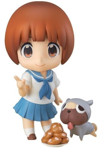 Nendoroid 408 Kill La Kill Mako Mankanshoku Figure Good Smile Company - Japan Figure