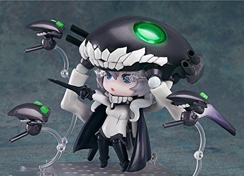Nendoroid 423 Kantai Collection Kancolle Aircraft Carrier Wo-class- Japan Figure Store - #1 Bring To You The Best Japanese Goods