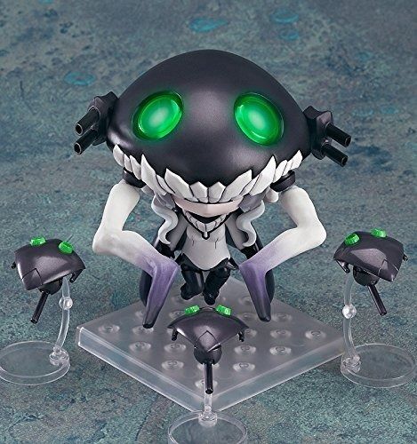 Nendoroid 423 Kantai Collection Kancolle Aircraft Carrier Wo-class- Japan Figure Store - #1 Bring To You The Best Japanese Goods