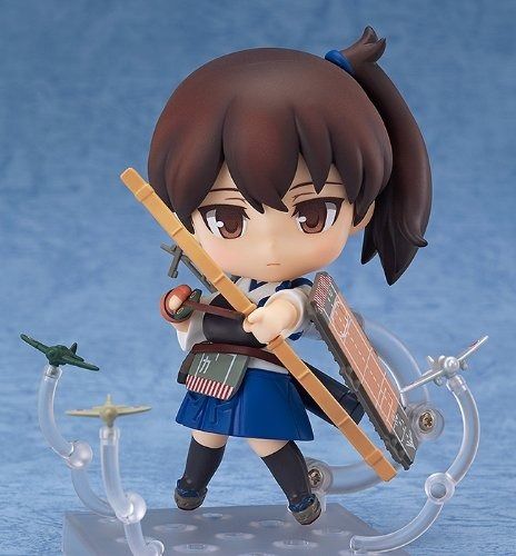 Nendoroid 426 Kantai Collection -kancolle- Kaga Figure Good Smile Company- Japan Figure Store - #1 Bring To You The Best Japanese Goods