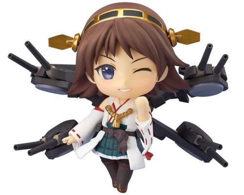 Nendoroid 443 Kantai Collection -kancolle- Hiei Figure Good Smile Company Japan- Japan Figure Store - #1 Bring To You The Best Japanese Goods