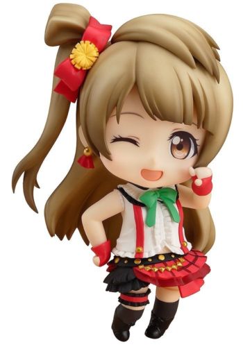 Nendoroid 458 Lovelive! Kotori Minami Figure Good Smile Company- Japan Figure Store - #1 Bring To You The Best Japanese Goods