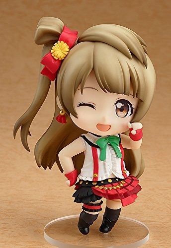 Nendoroid 458 Lovelive! Kotori Minami Figure Good Smile Company- Japan Figure Store - #1 Bring To You The Best Japanese Goods
