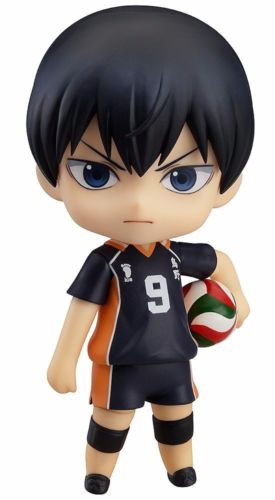 Nendoroid 489 Haikyu!! Tobio Kageyama Figure Good Smile Company - Japan Figure