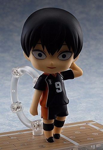 Nendoroid 489 Haikyu!! Tobio Kageyama Figure Good Smile Company- Japan Figure Store - #1 Bring To You The Best Japanese Goods