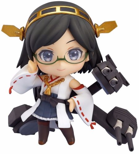 Nendoroid 491 Kantai Collection -kancolle- Kirishima Figure- Japan Figure Store - #1 Bring To You The Best Japanese Goods