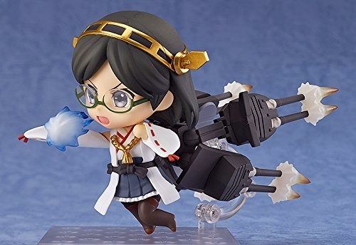 Nendoroid 491 Kantai Collection -kancolle- Kirishima Figure- Japan Figure Store - #1 Bring To You The Best Japanese Goods