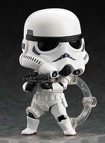 Nendoroid 501 Star Wars Episode 4: A Hope Stormtrooper Figure- Japan Figure Store - #1 Bring To You The Best Japanese Goods