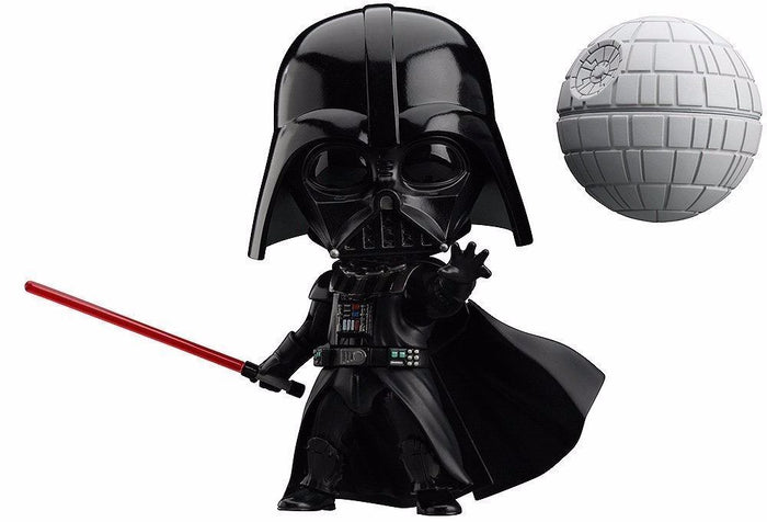 Nendoroid 502 Star Wars Episode 4: A Hope Darth Vader Figure- Japan Figure Store - #1 Bring To You The Best Japanese Goods