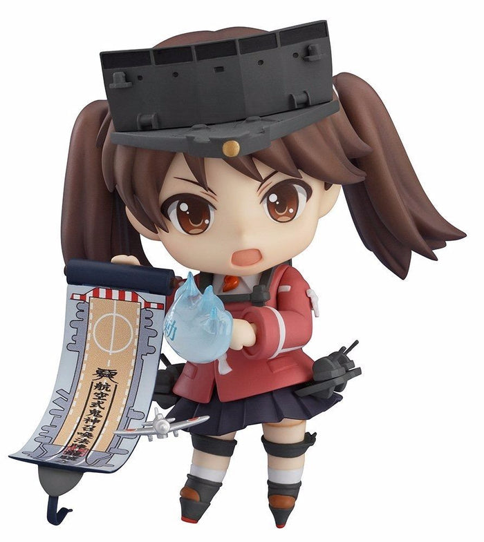 Nendoroid 514 Kantai Collection -kancolle- Ryujo Figure Good Smile Company - Japan Figure