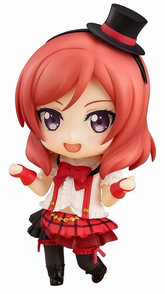 Nendoroid 516 Lovelive! Maki Nishikino Figure Good Smile Company- Japan Figure Store - #1 Bring To You The Best Japanese Goods