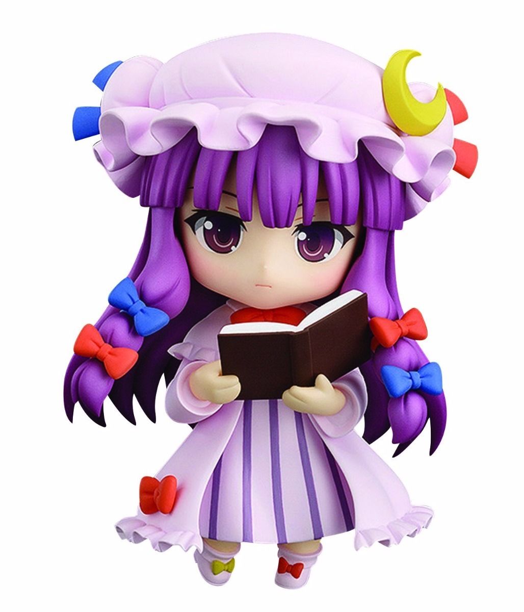Nendoroid 521 Touhou Project Patchouli Knowledge - Japan Figure