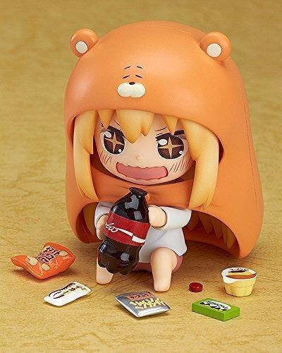 Nendoroid 524 Himouto! Umaru-chan Umaru Figure Good Smile Company- Japan Figure Store - #1 Bring To You The Best Japanese Goods