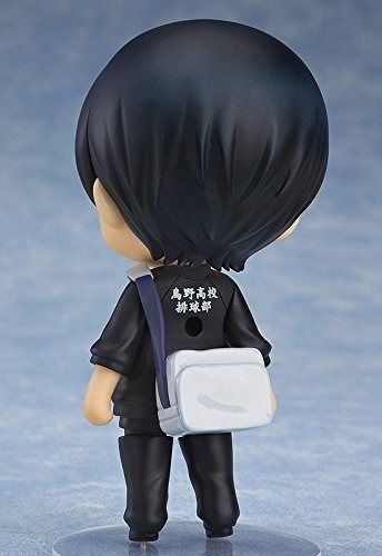 Nendoroid 529 Haikyu!! Tobio Kageyama Karasuno Volleyball Club's Jersey Ver.- Japan Figure Store - #1 Bring To You The Best Japanese Goods