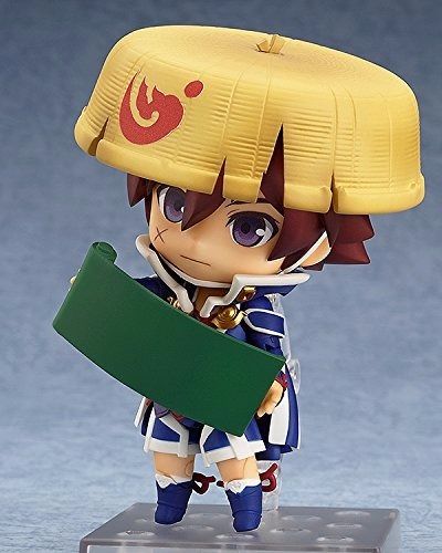 Nendoroid 535 Shiren The Wanderer 5 Shiren: Super Movable Edition Figure- Japan Figure Store - #1 Bring To You The Best Japanese Goods