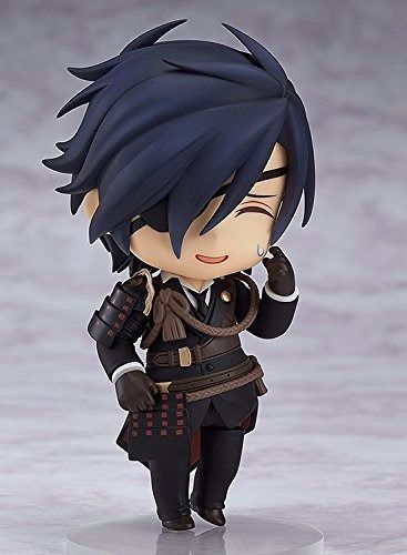 Nendoroid 557 Touken Ranbu -online- Shokudaikiri Mitsutada Figure- Japan Figure Store - #1 Bring To You The Best Japanese Goods