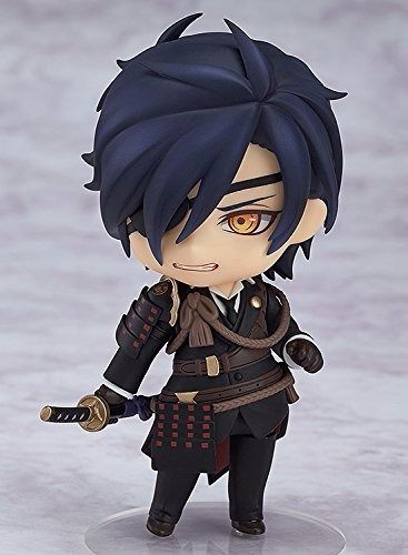 Nendoroid 557 Touken Ranbu -online- Shokudaikiri Mitsutada Figure- Japan Figure Store - #1 Bring To You The Best Japanese Goods
