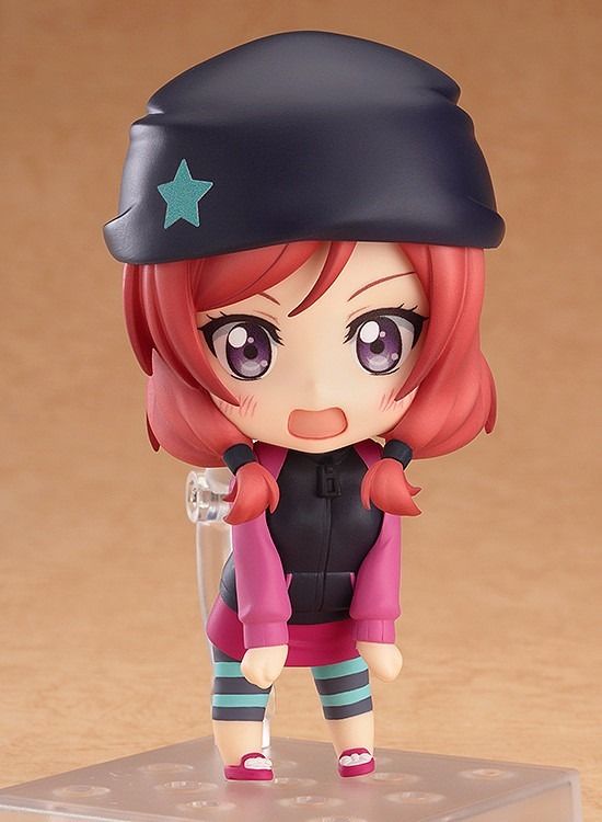 Nendoroid 572 Lovelive! Maki Nishikino Training Outfit Ver. Figure- Japan Figure Store - #1 Bring To You The Best Japanese Goods